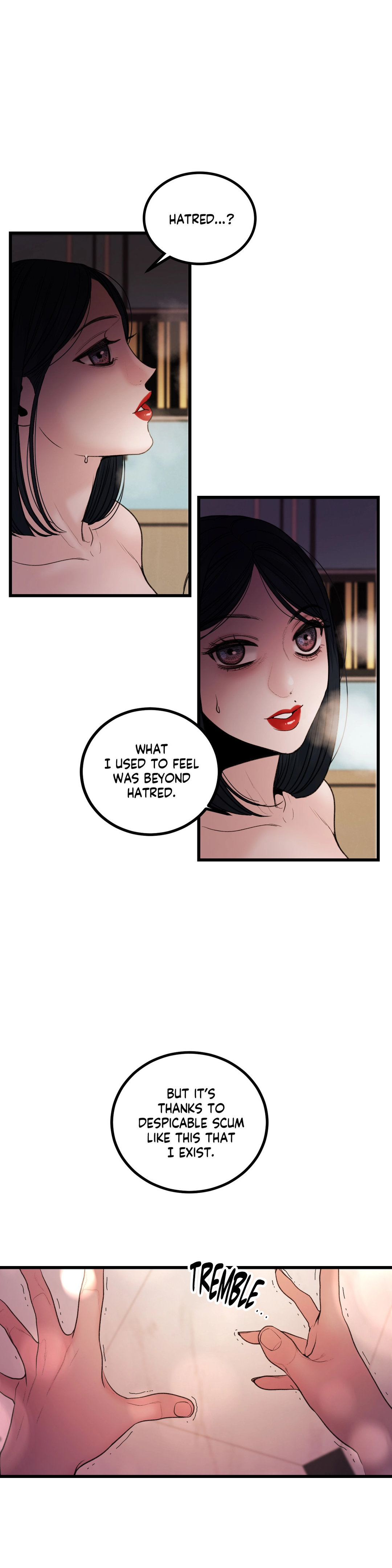 Aesthetic Predator chapter 35 page 22