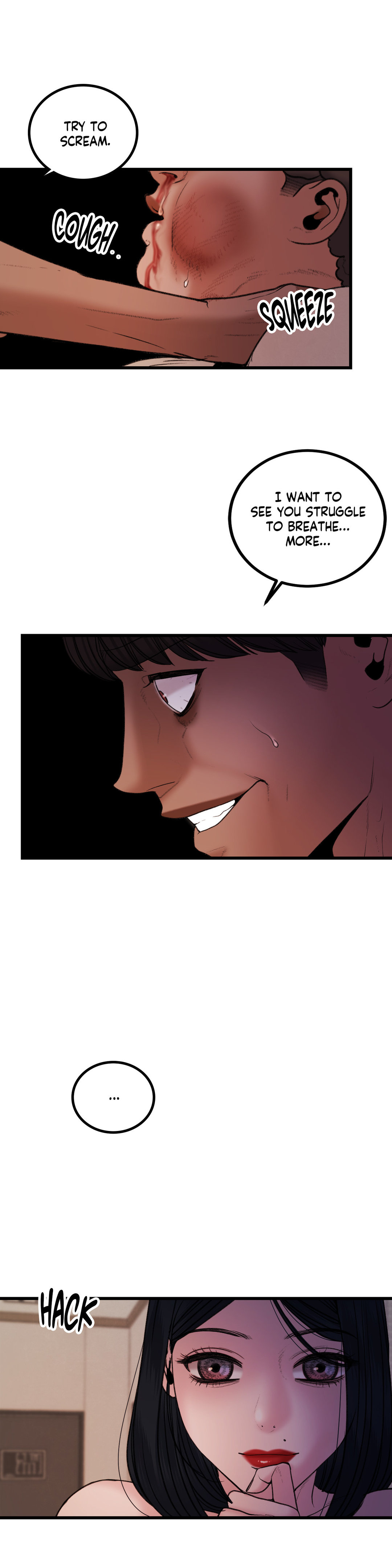 Aesthetic Predator chapter 35 page 29