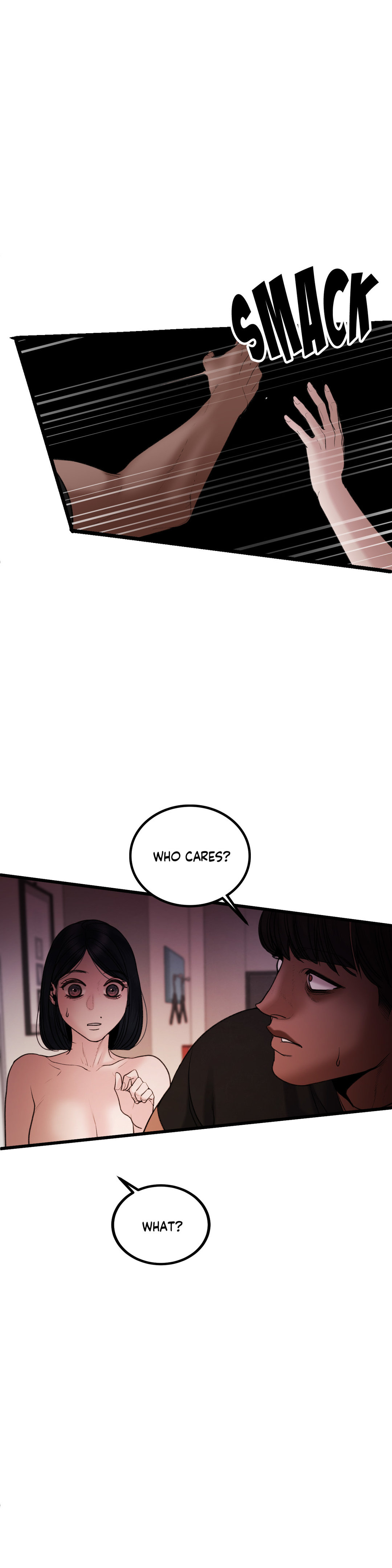 Aesthetic Predator chapter 35 page 31