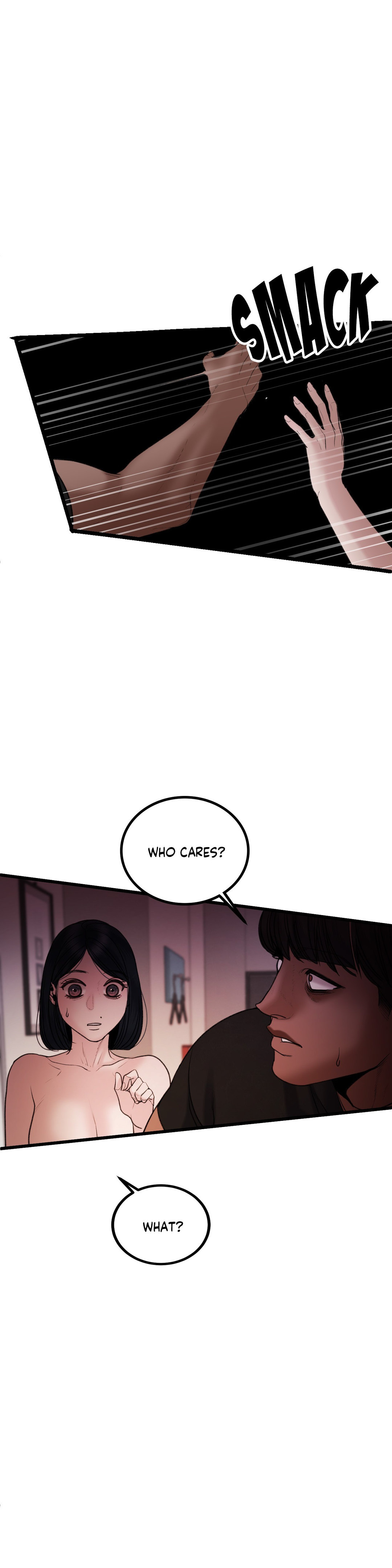 Aesthetic Predator chapter 36 page 3