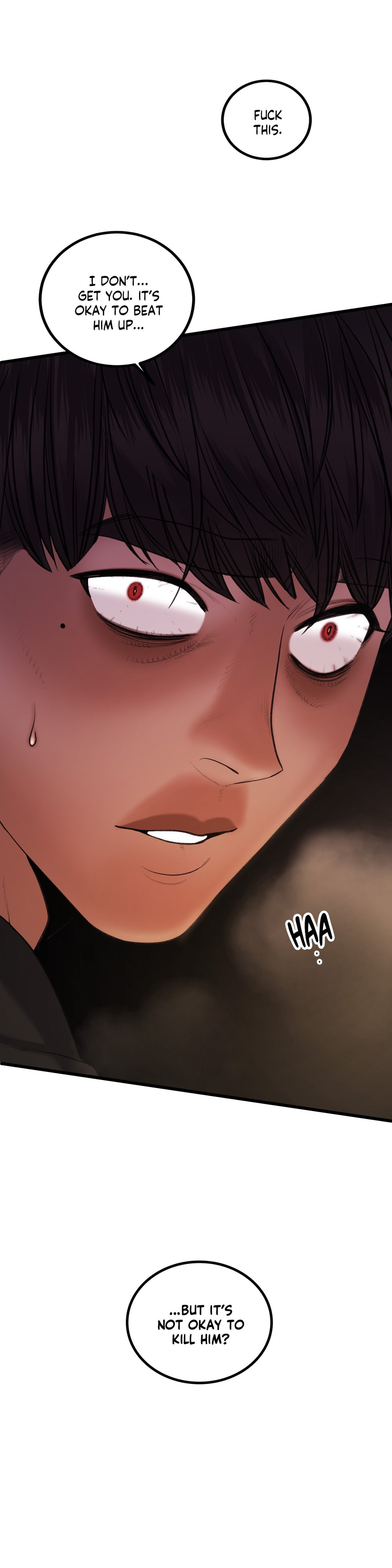 Aesthetic Predator chapter 36 page 4