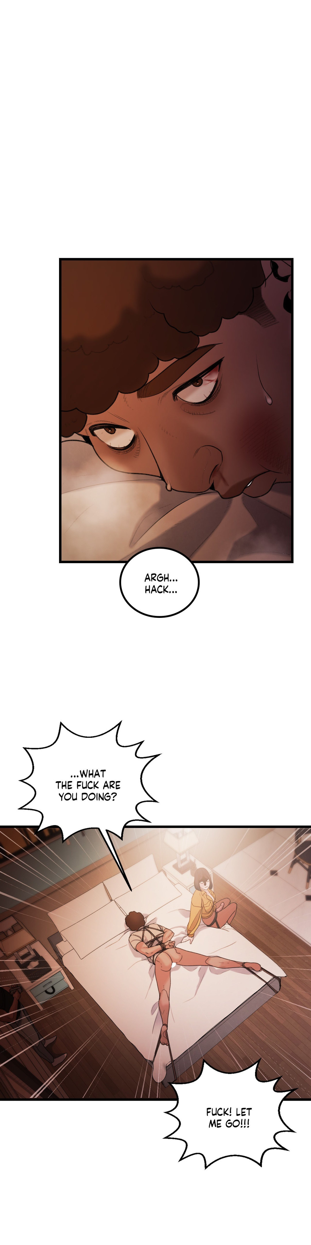 Aesthetic Predator chapter 36 page 19