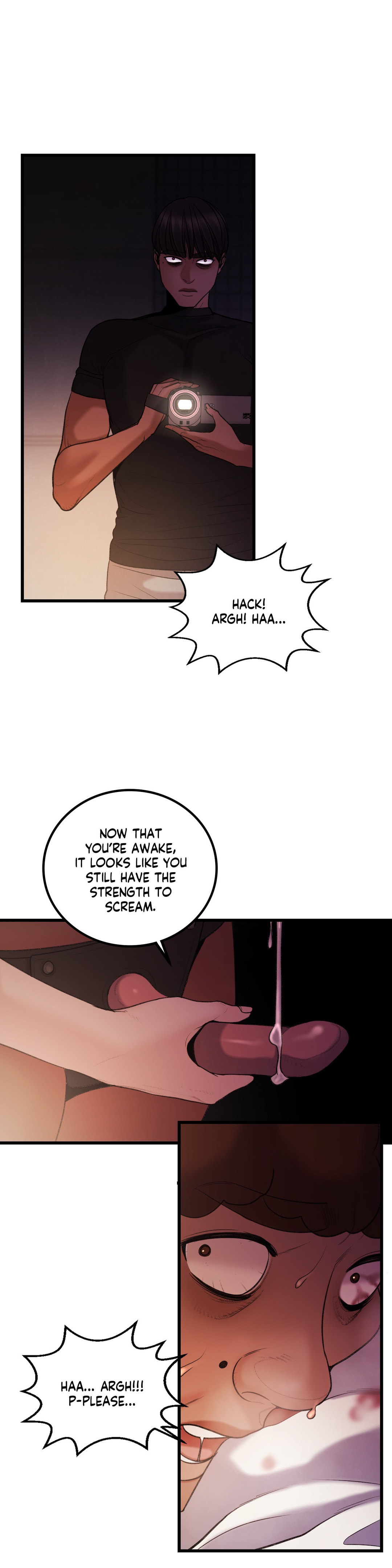 Aesthetic Predator chapter 36 page 20