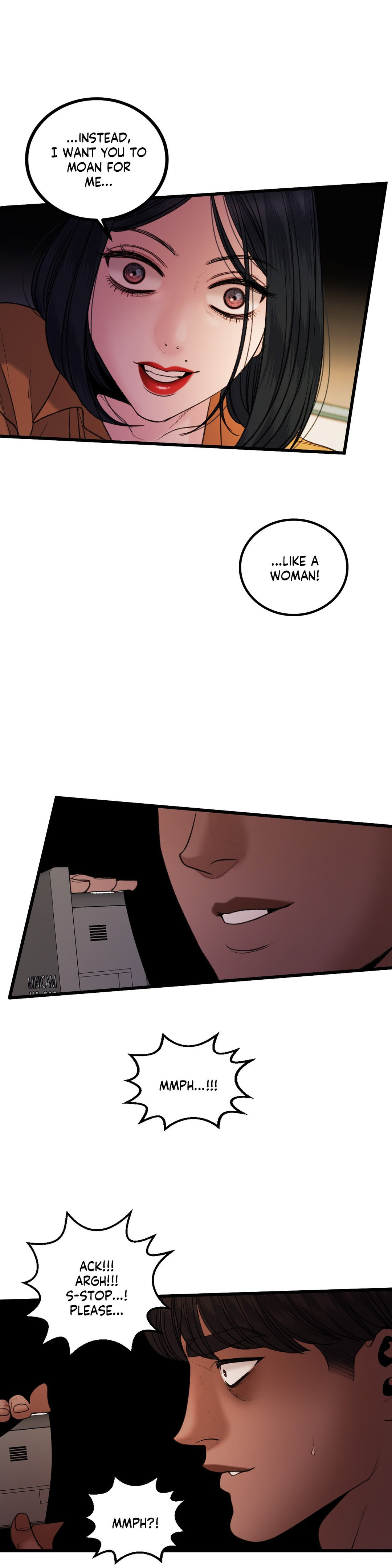Aesthetic Predator chapter 36 page 22