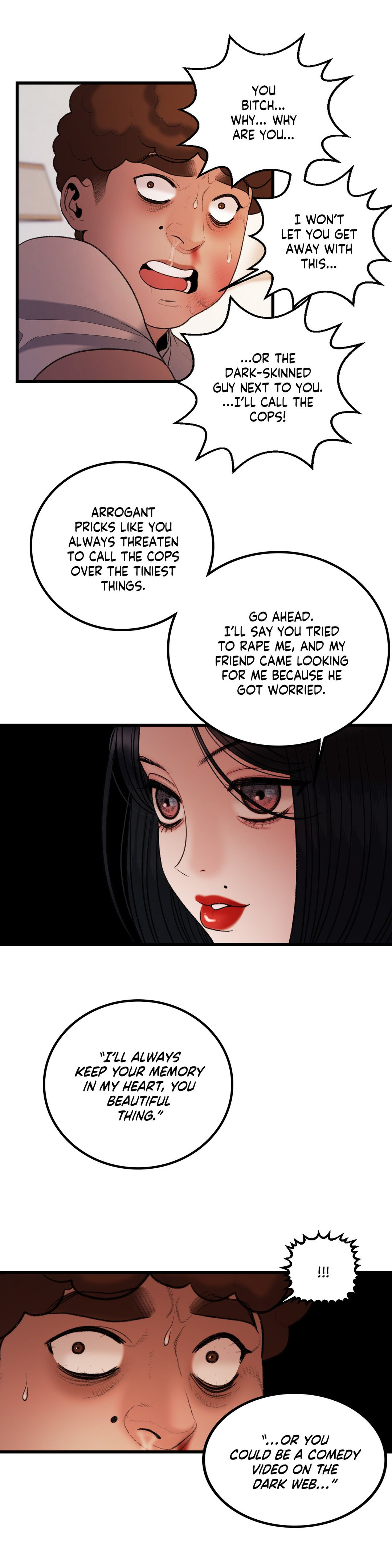 Aesthetic Predator chapter 36 page 26