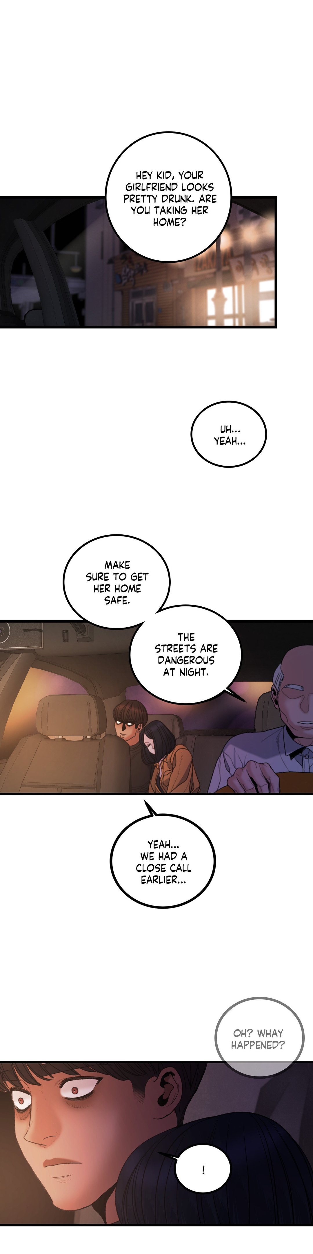 Aesthetic Predator chapter 36 page 31