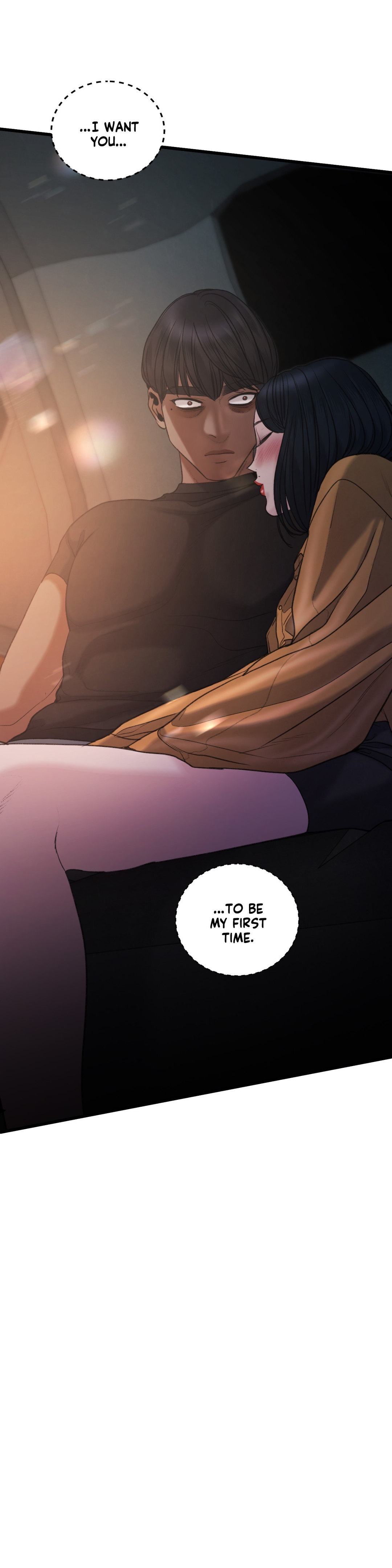 Aesthetic Predator chapter 36 page 33