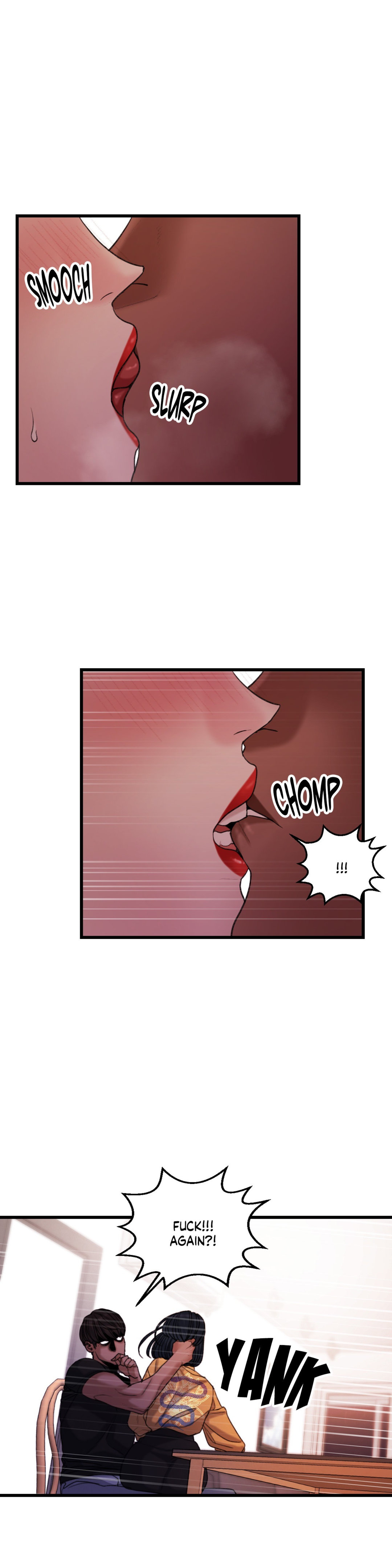 Aesthetic Predator chapter 37 page 17