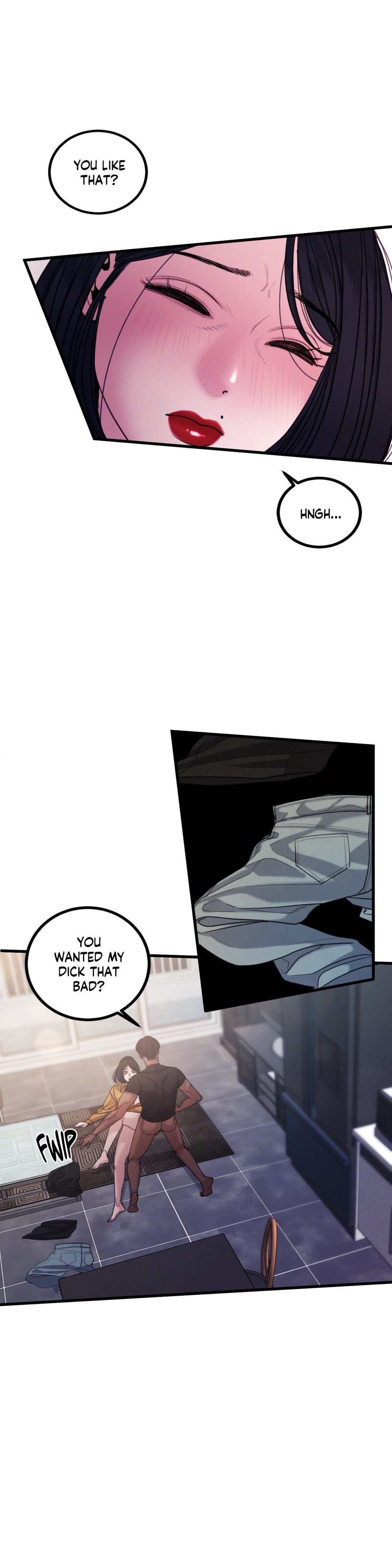 Aesthetic Predator chapter 37 page 20