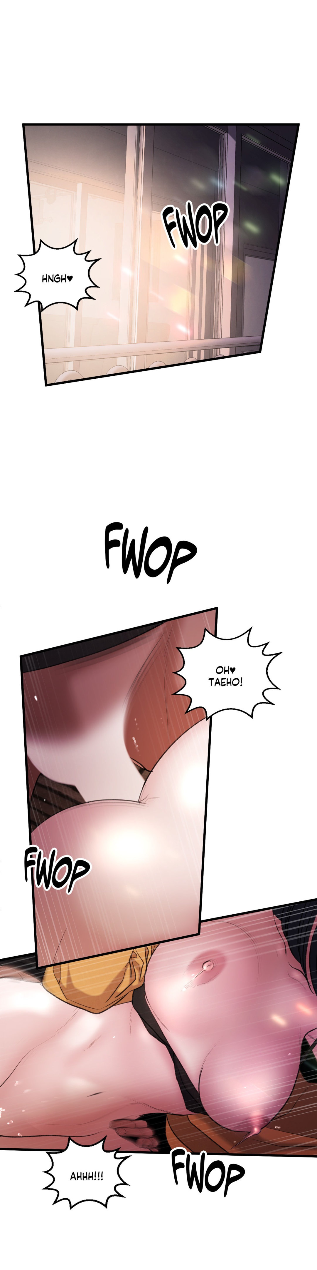 Aesthetic Predator chapter 37 page 28