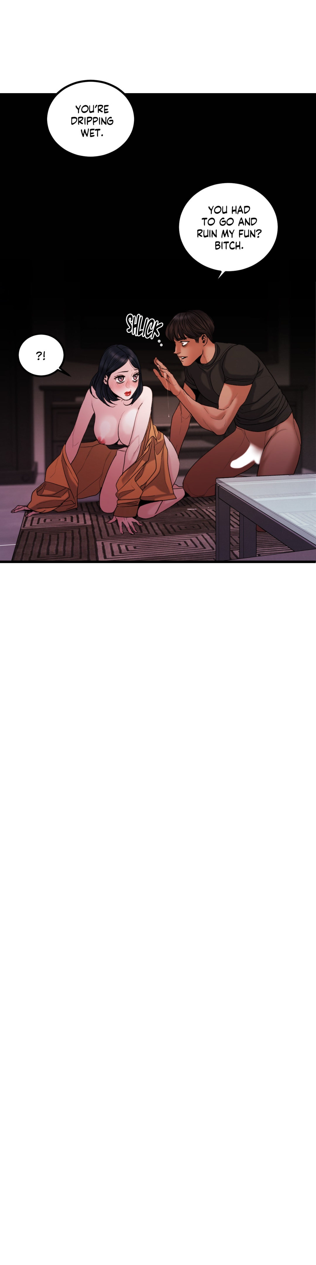 Aesthetic Predator chapter 38 page 5