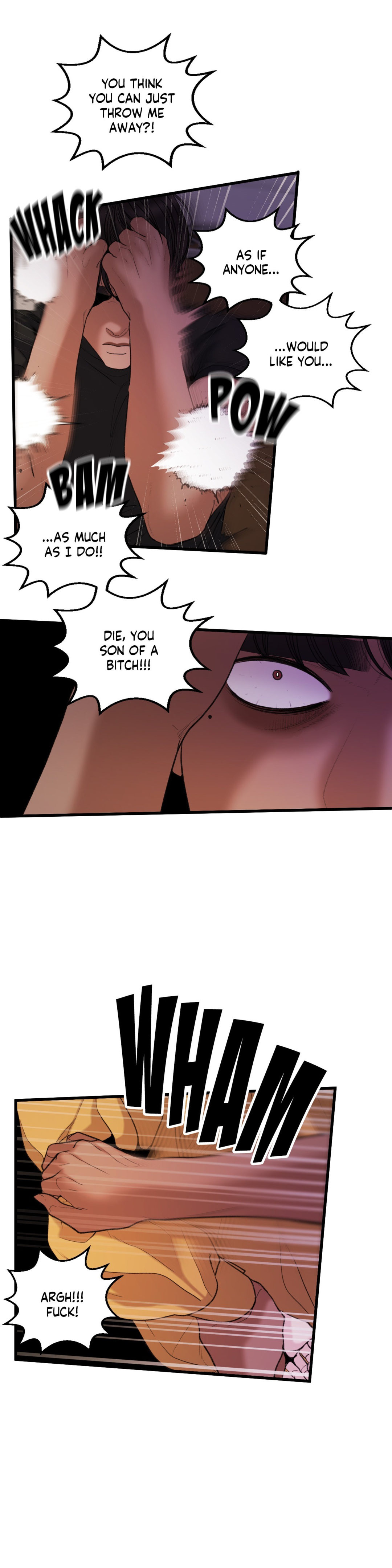 Aesthetic Predator chapter 38 page 13
