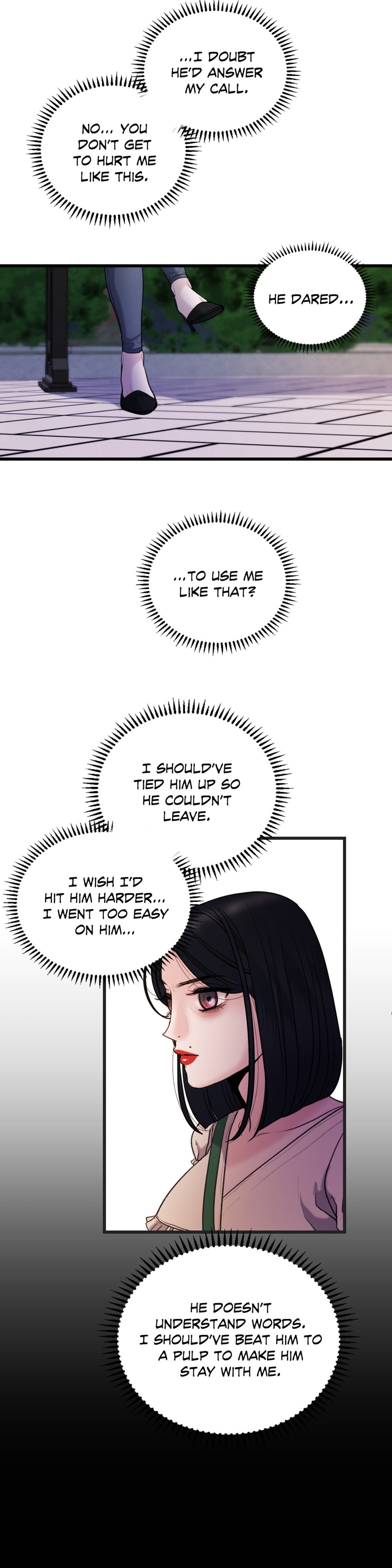 Aesthetic Predator chapter 38 page 25