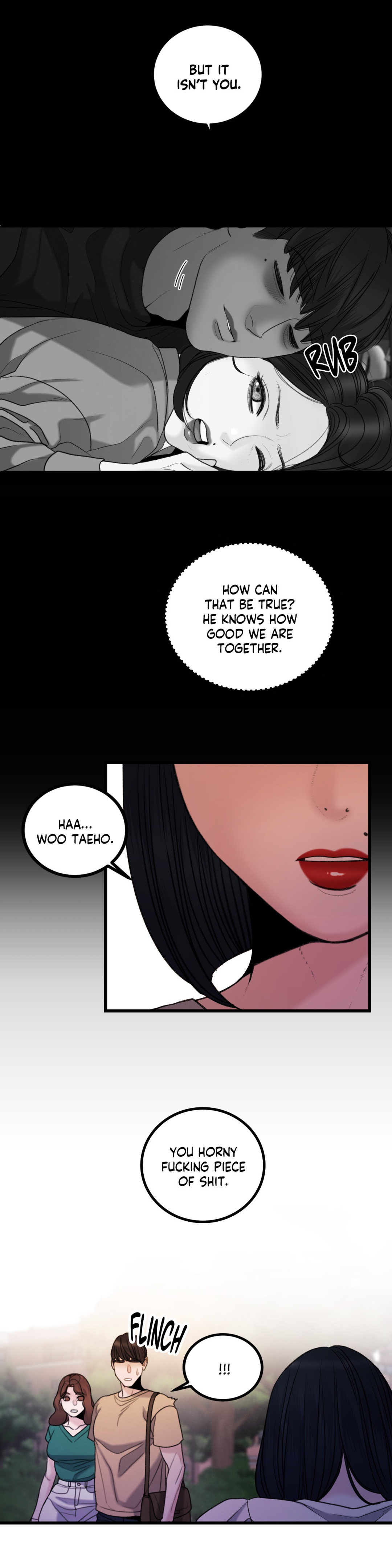 Aesthetic Predator chapter 38 page 26