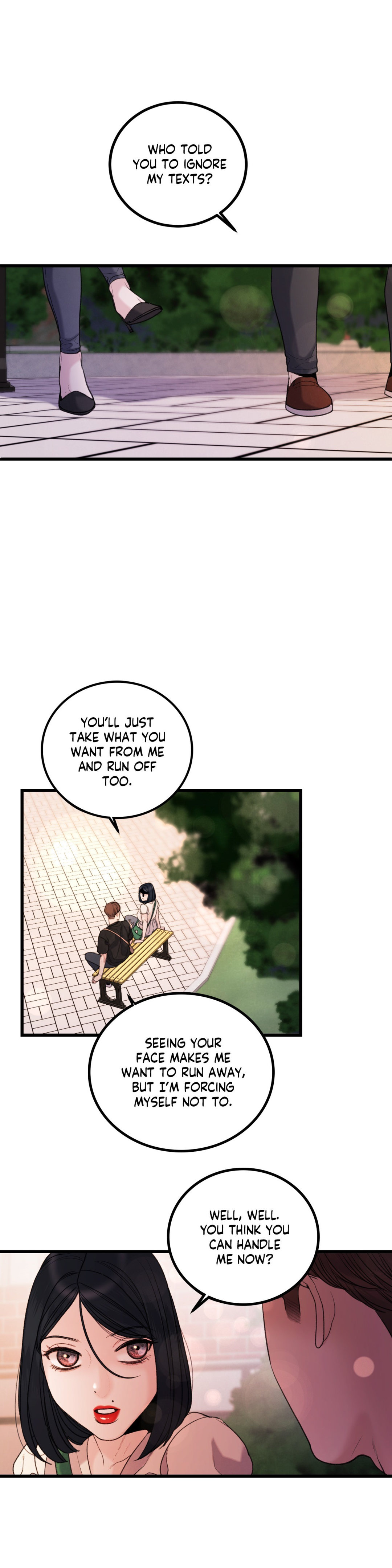 Aesthetic Predator chapter 38 page 29