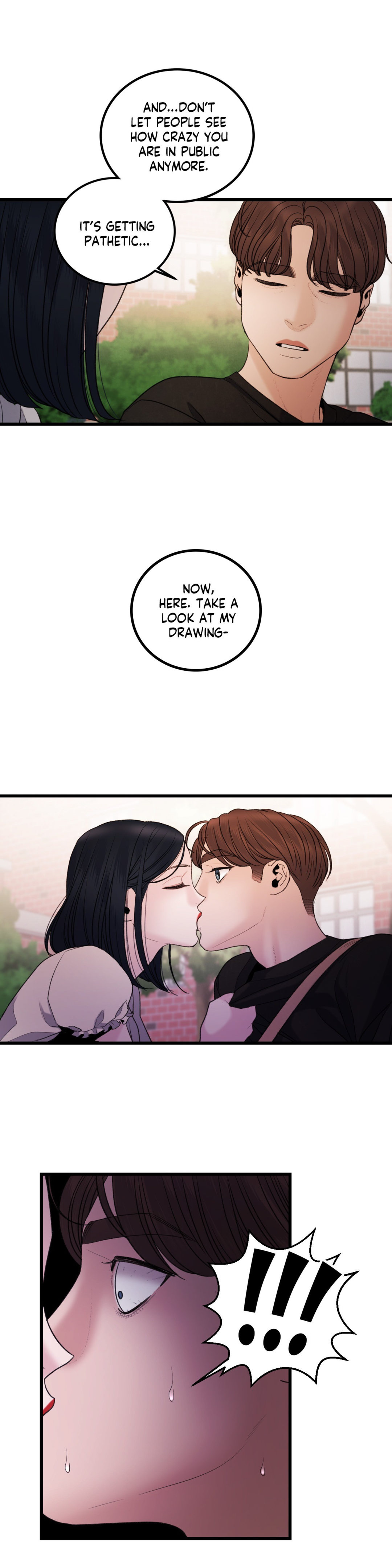 Aesthetic Predator chapter 38 page 30