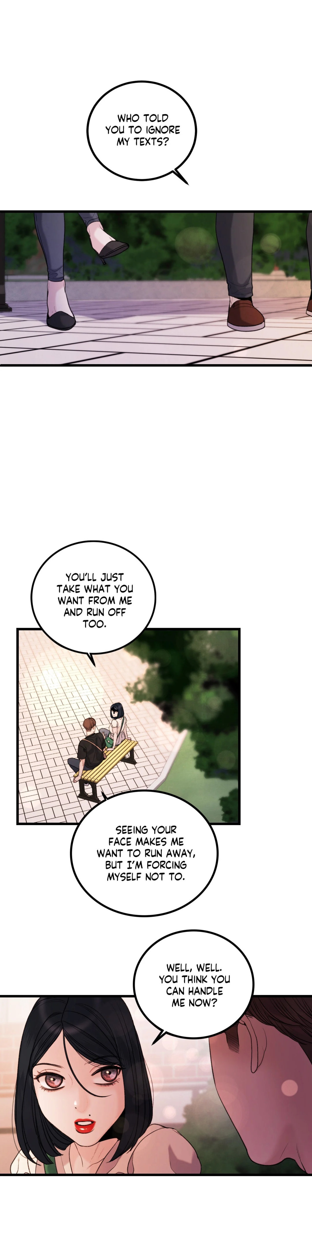 Aesthetic Predator chapter 39 page 3