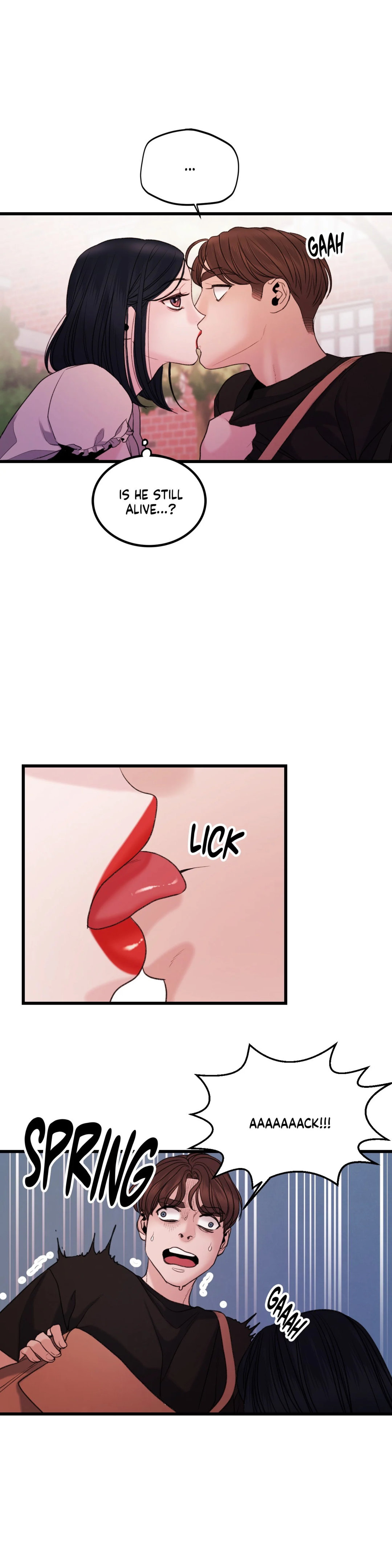 Aesthetic Predator chapter 39 page 11