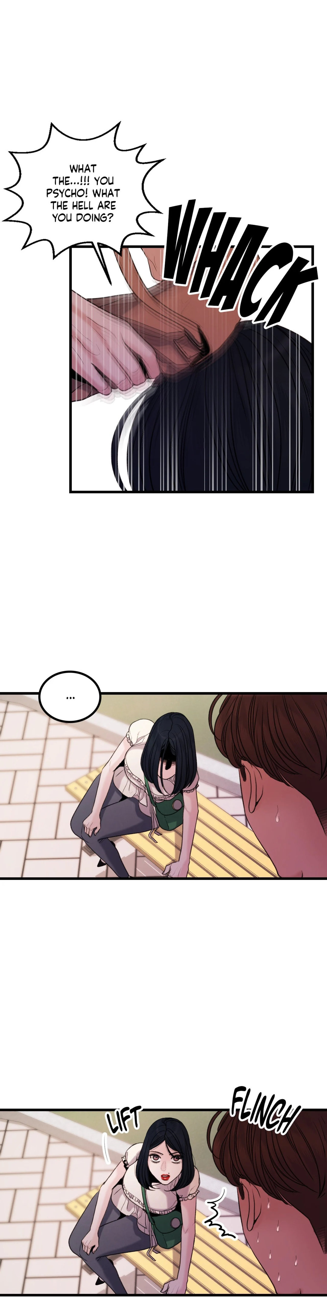 Aesthetic Predator chapter 39 page 12