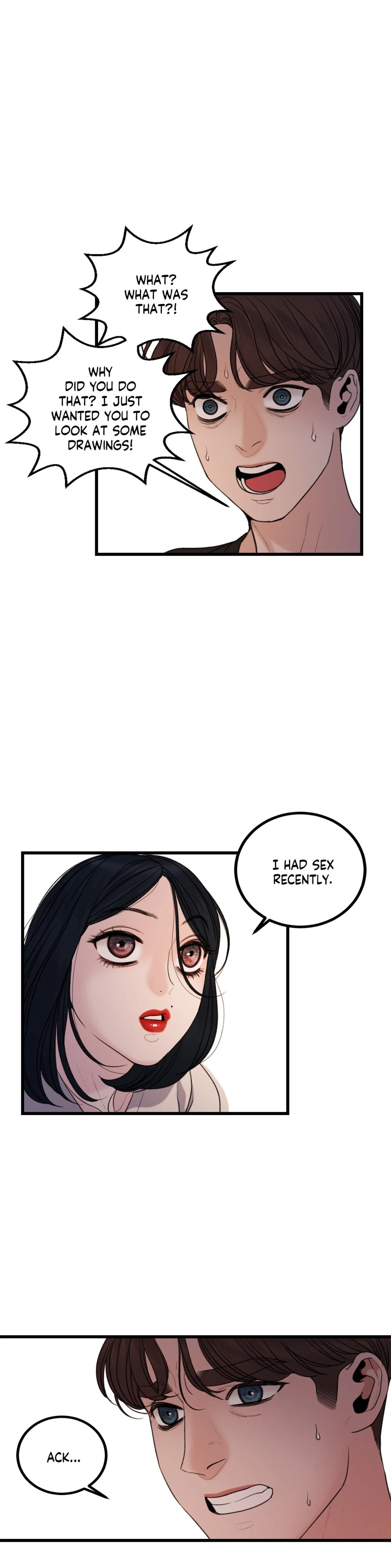 Aesthetic Predator chapter 39 page 13