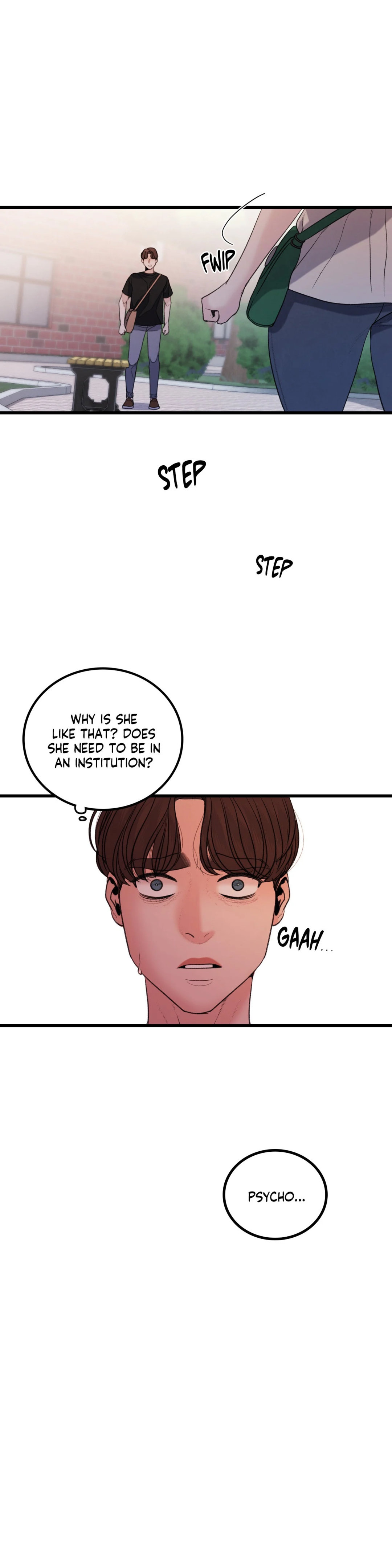 Aesthetic Predator chapter 39 page 15