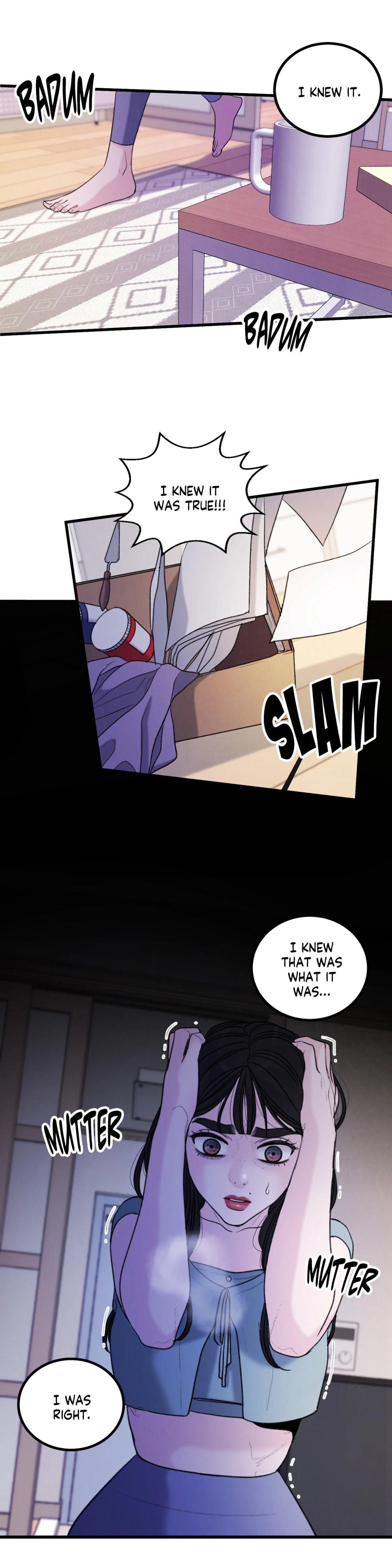 Aesthetic Predator chapter 39 page 18