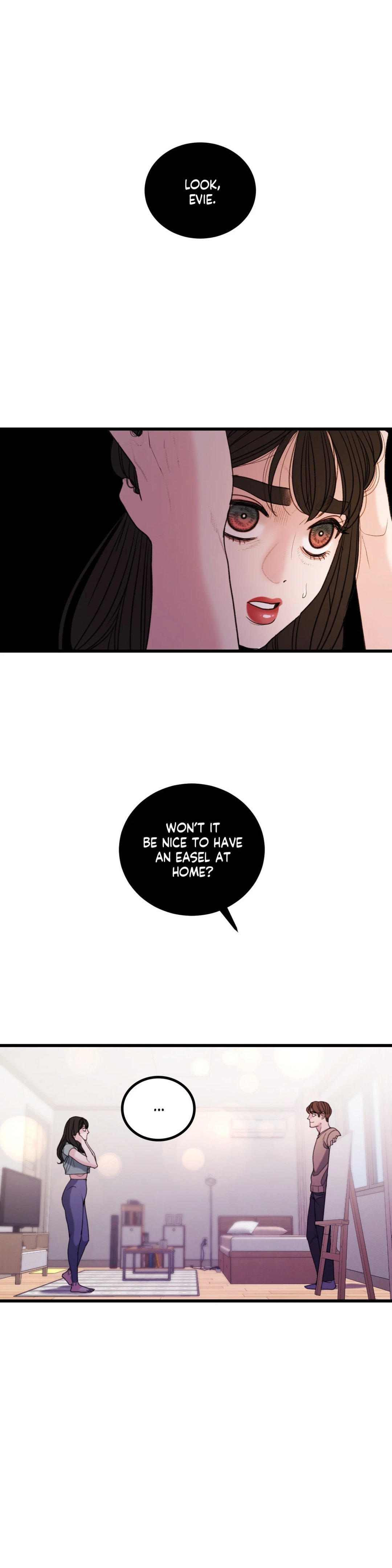 Aesthetic Predator chapter 39 page 19