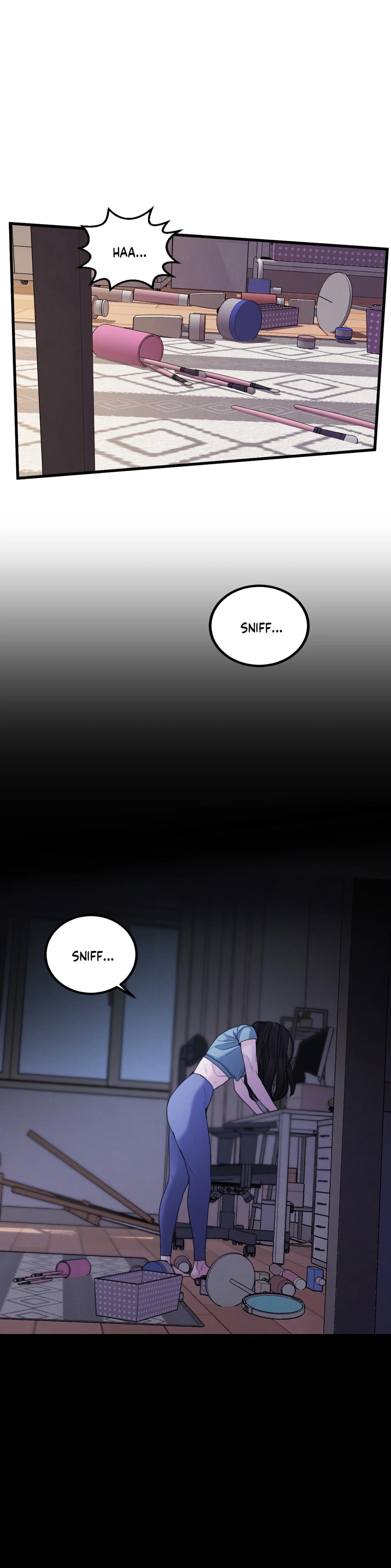 Aesthetic Predator chapter 39 page 22