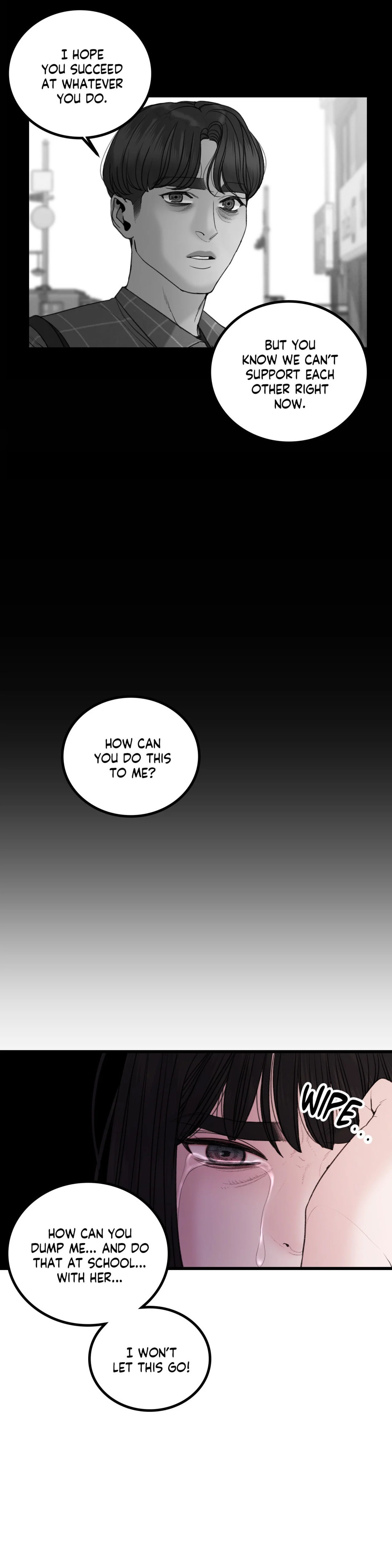 Aesthetic Predator chapter 39 page 23
