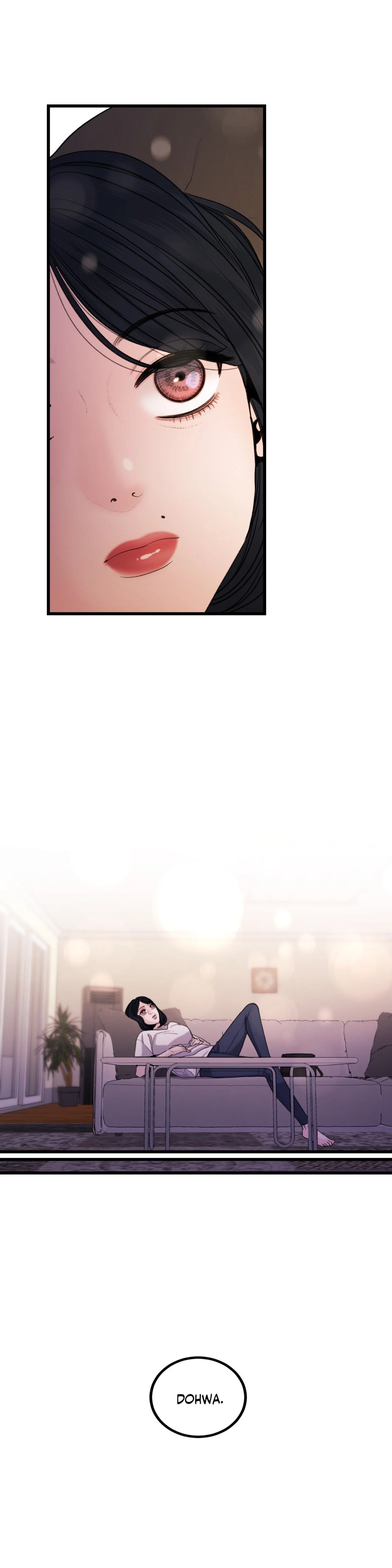 Aesthetic Predator chapter 39 page 26