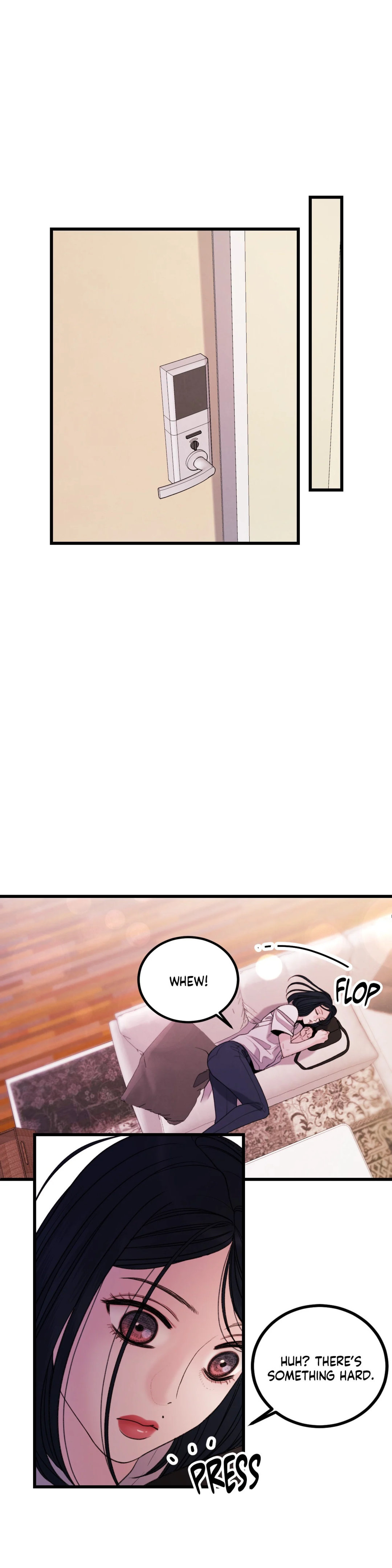 Aesthetic Predator chapter 39 page 28