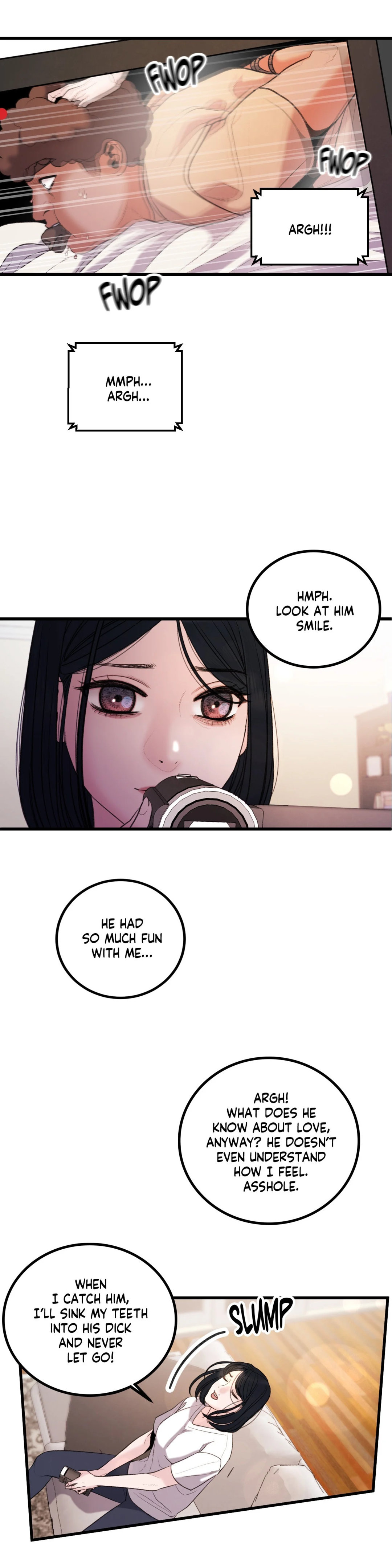 Aesthetic Predator chapter 39 page 30