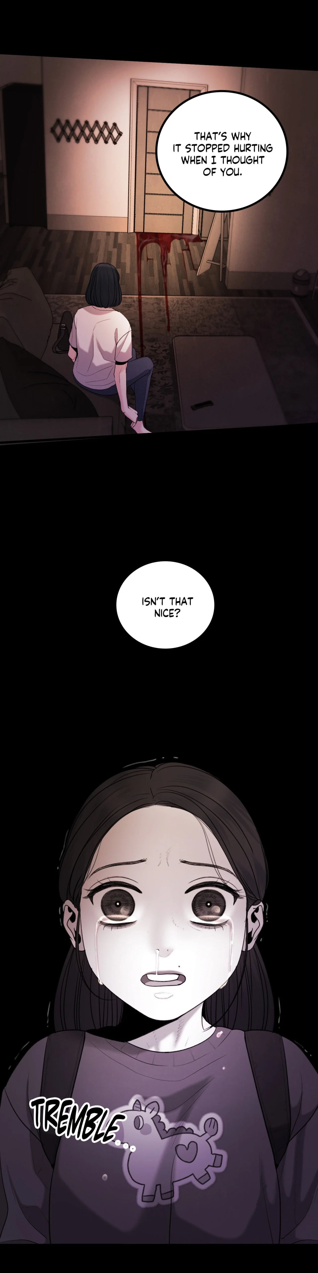Aesthetic Predator chapter 39 page 33