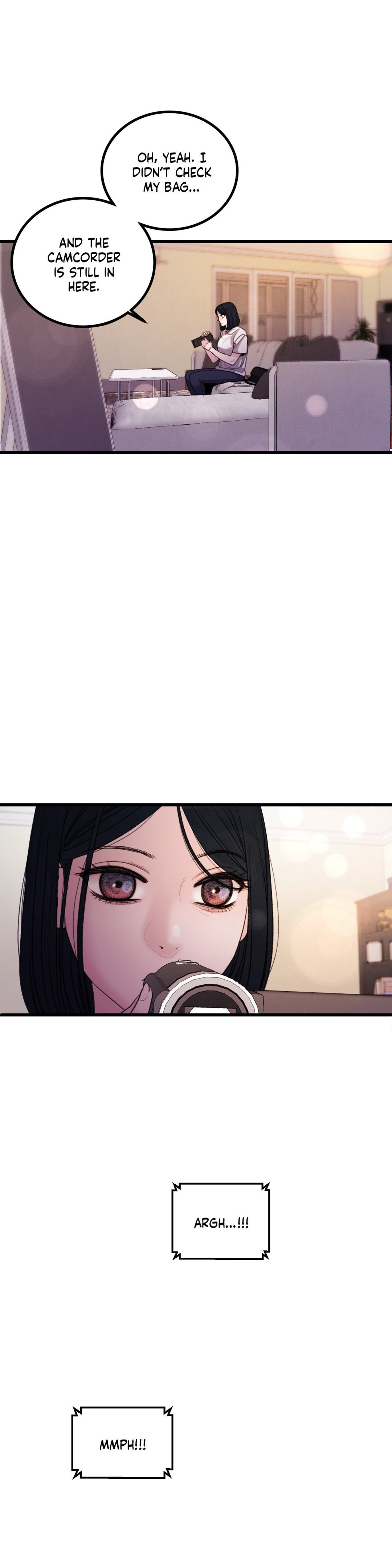 Aesthetic Predator chapter 40 page 1