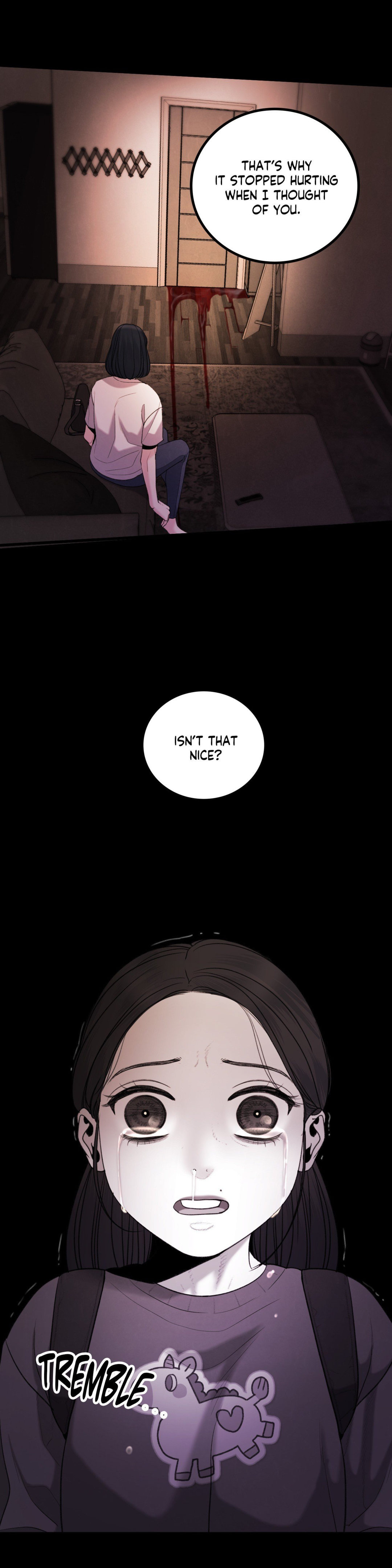 Aesthetic Predator chapter 40 page 5