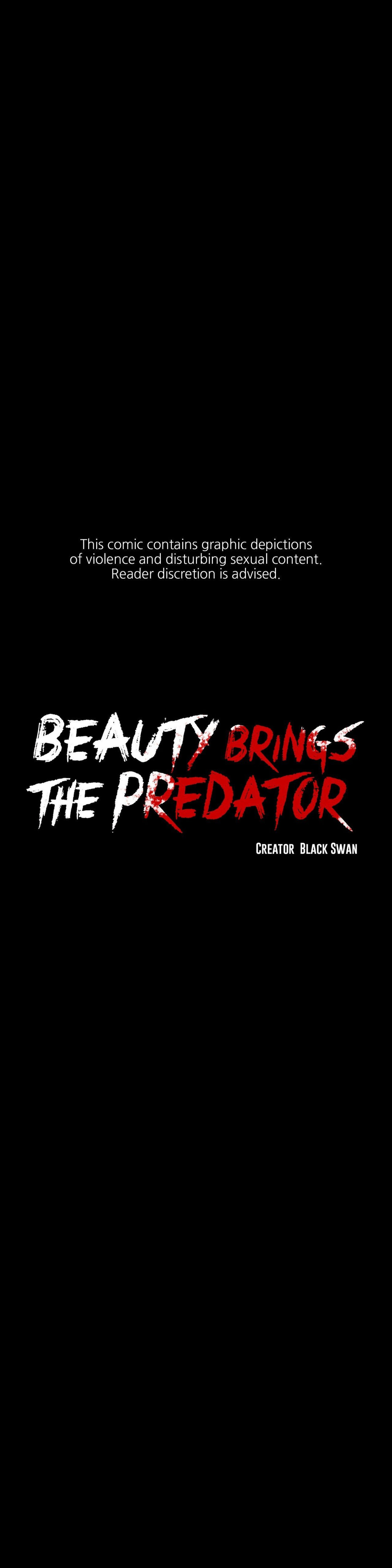 Aesthetic Predator chapter 40 page 6