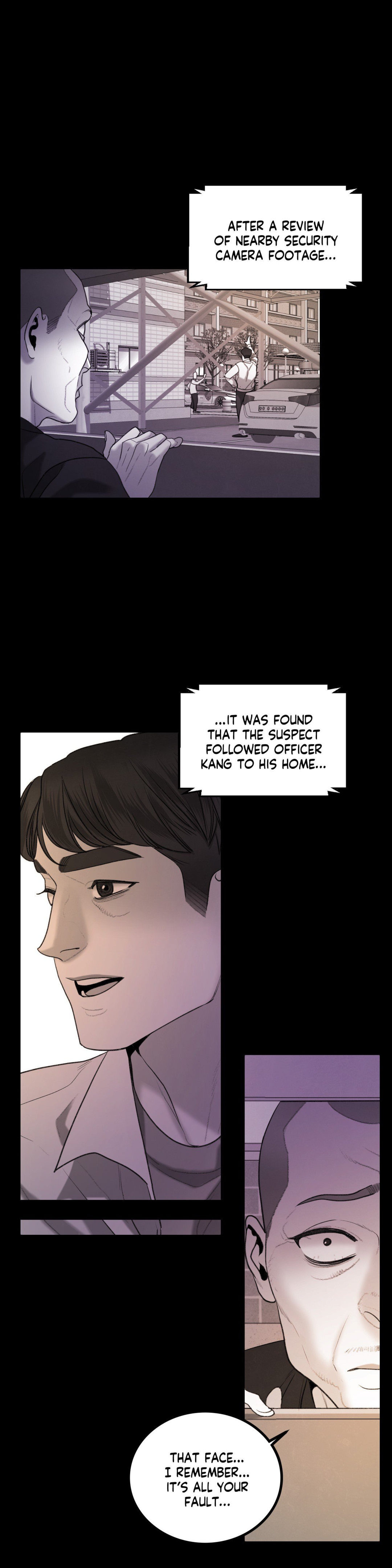 Aesthetic Predator chapter 40 page 22