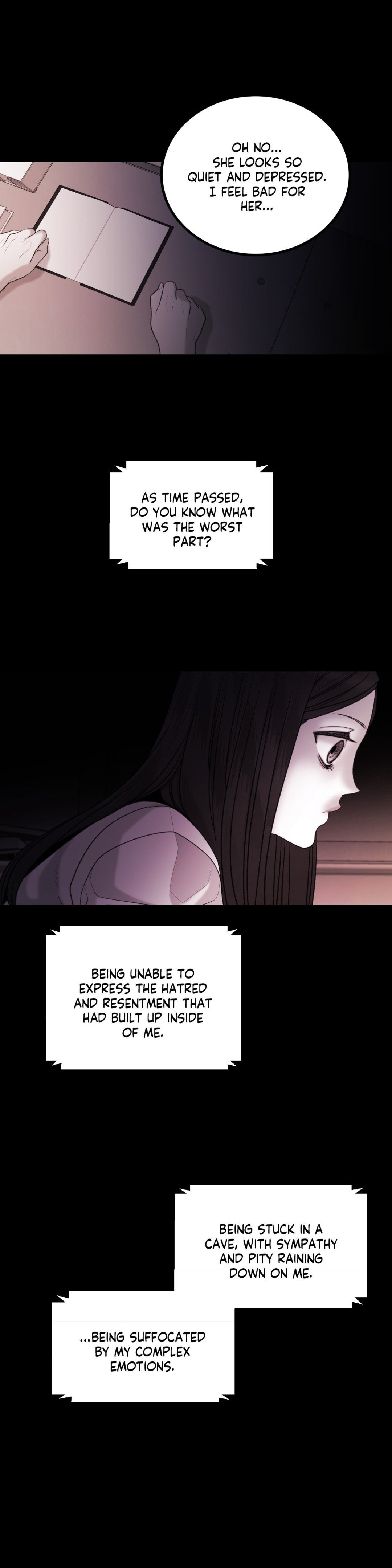 Aesthetic Predator chapter 40 page 27