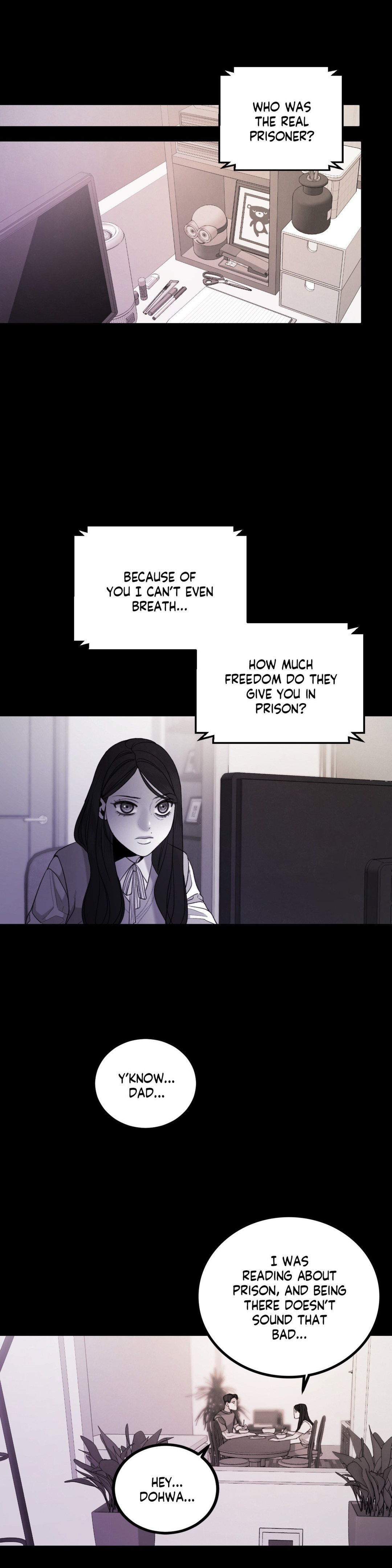 Aesthetic Predator chapter 40 page 28