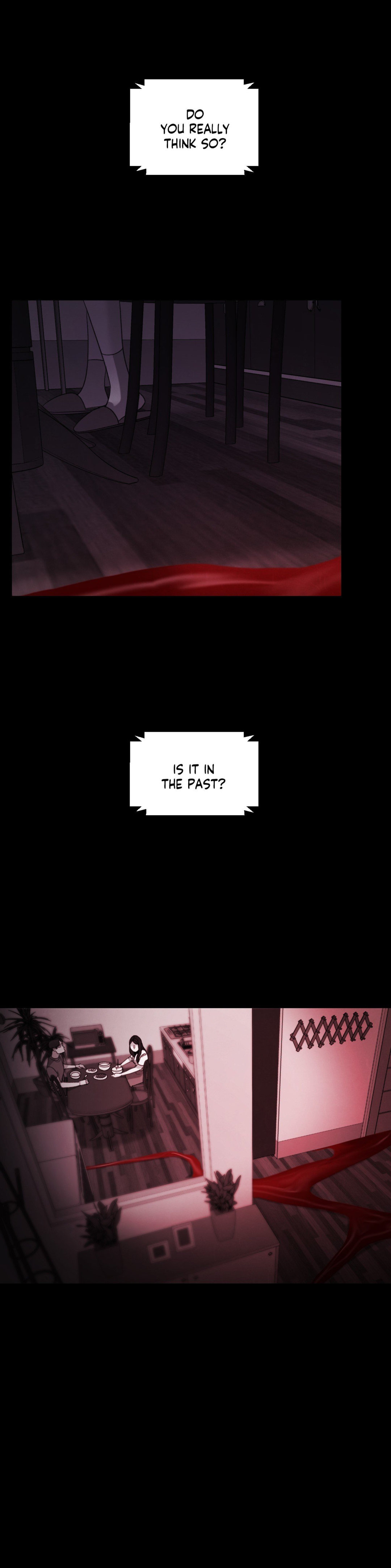 Aesthetic Predator chapter 40 page 30