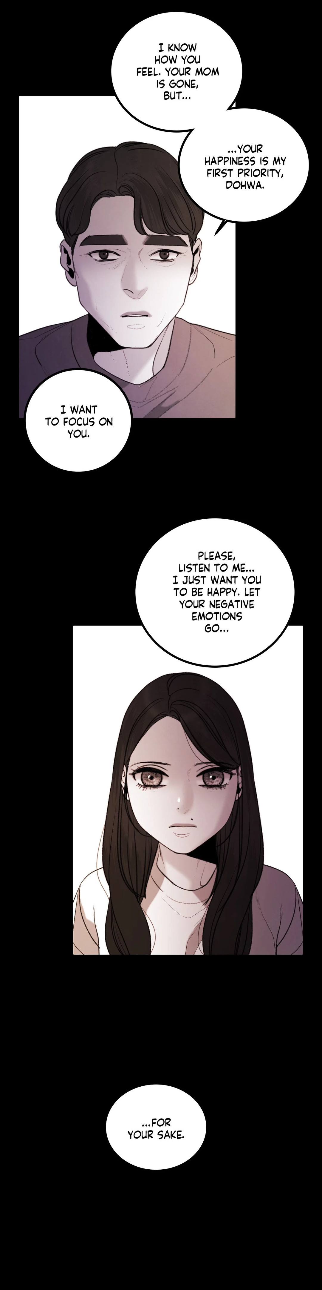 Aesthetic Predator chapter 41 page 1