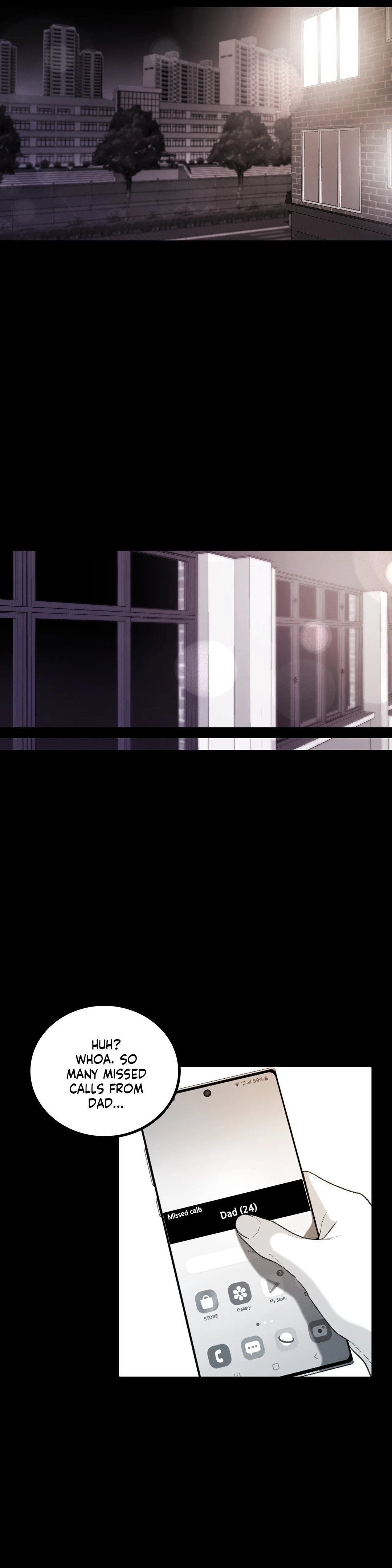 Aesthetic Predator chapter 41 page 6