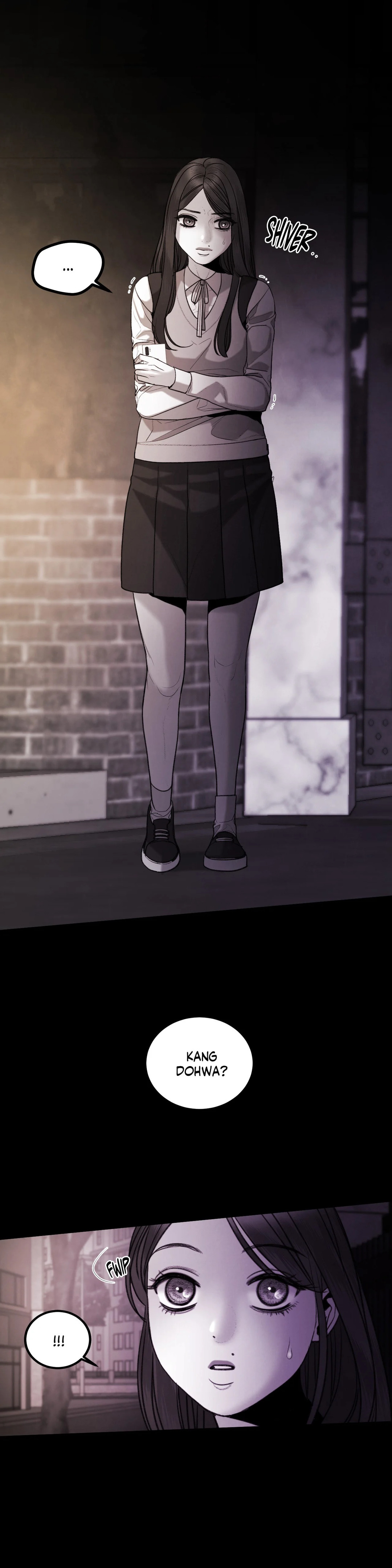 Aesthetic Predator chapter 41 page 8