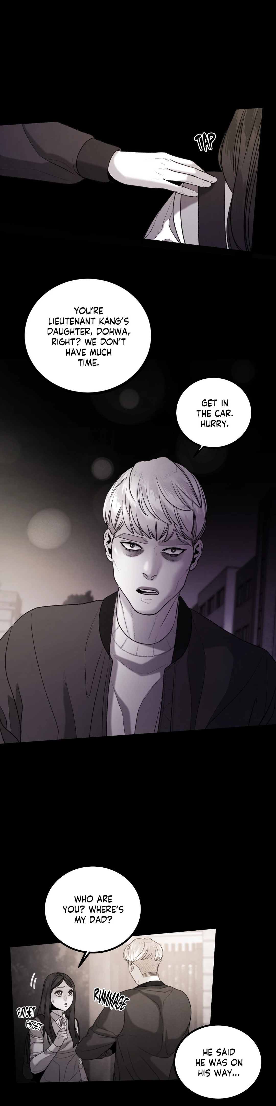 Aesthetic Predator chapter 41 page 9