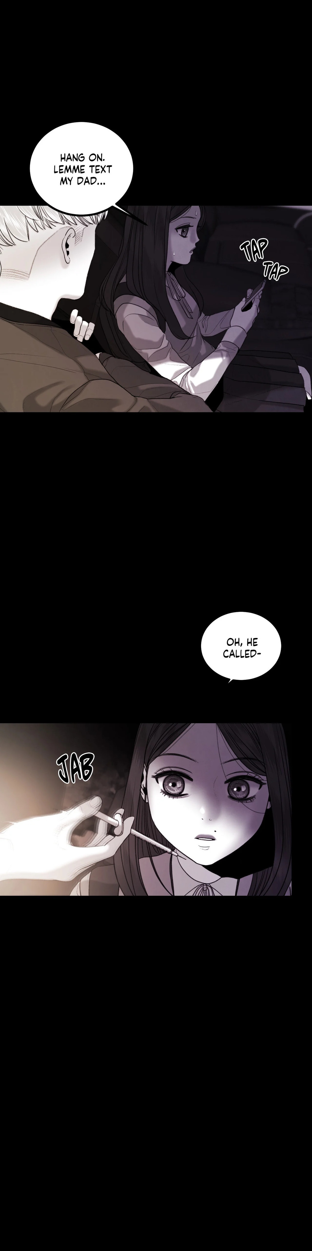 Aesthetic Predator chapter 41 page 11