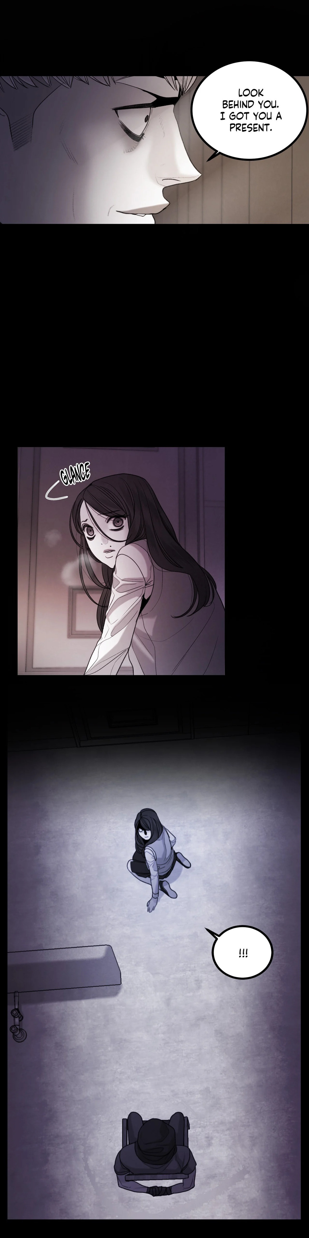 Aesthetic Predator chapter 41 page 17
