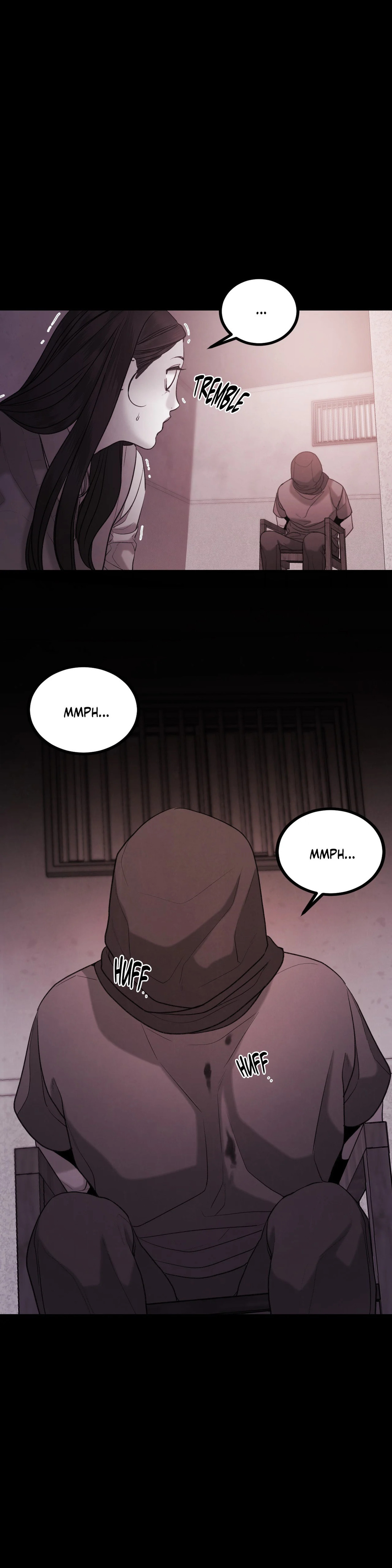 Aesthetic Predator chapter 41 page 18