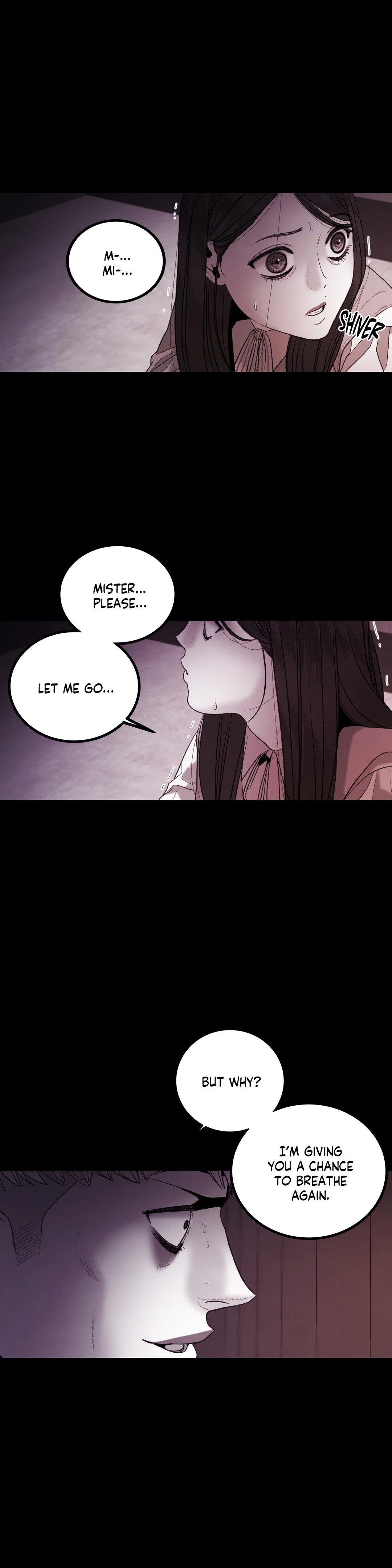 Aesthetic Predator chapter 41 page 19