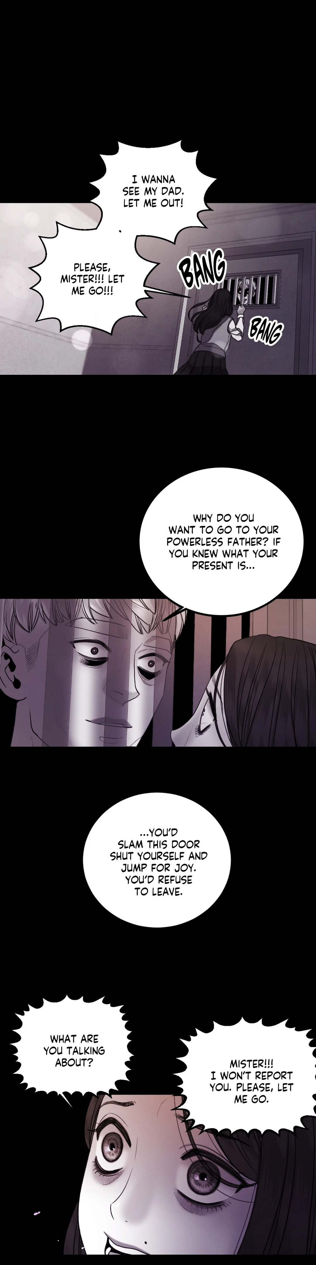 Aesthetic Predator chapter 41 page 20