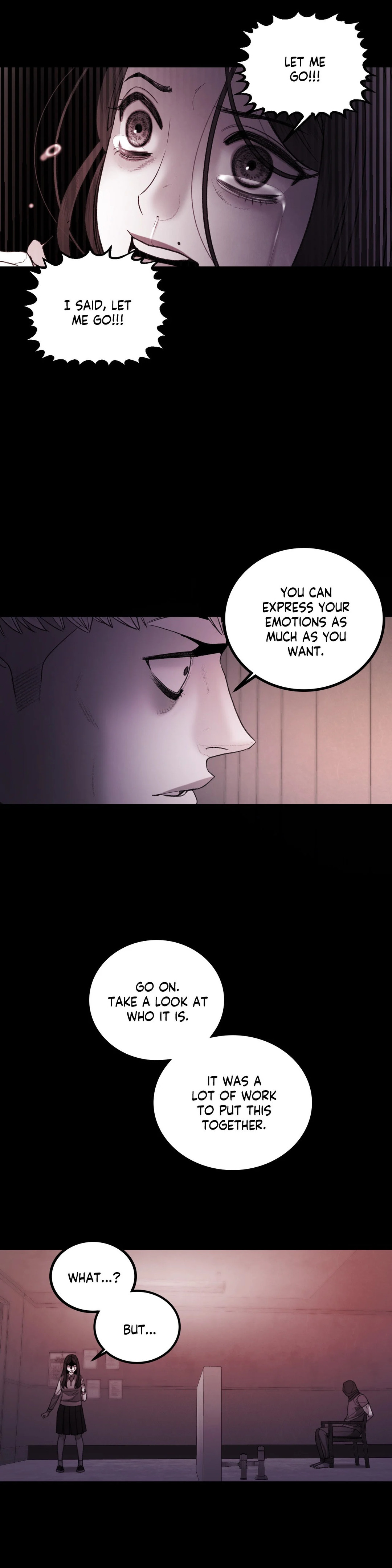 Aesthetic Predator chapter 41 page 22